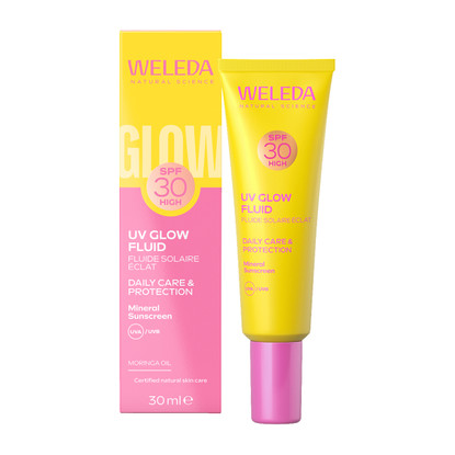 UV Glow Fluid SPF 30