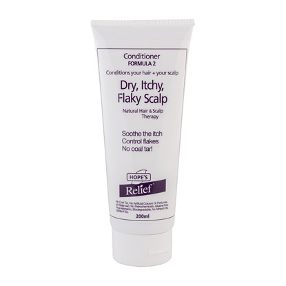 Dry Itchy Flaky Scalp Conditioner