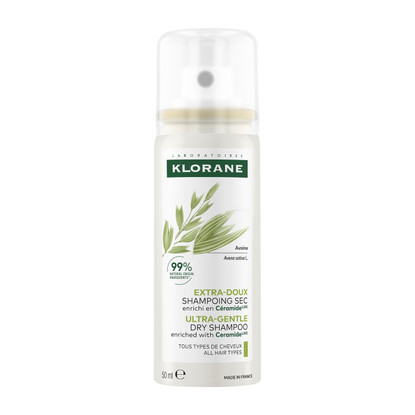 Dry Shampoo with Oat & Ceramideᴸᴵᴷᴱ - Travel Size