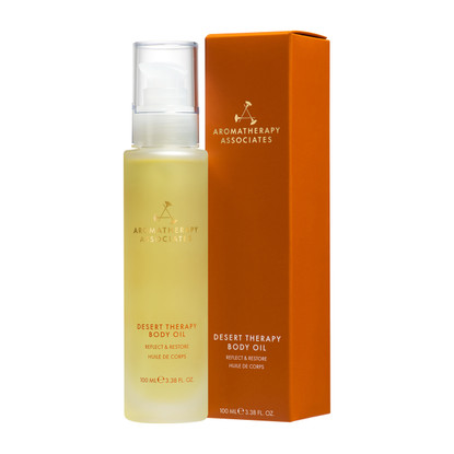Desert Therapy Body Oil