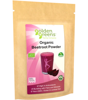 Organic Beetroot Powder 200g