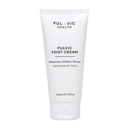 Fulvic Foot Cream