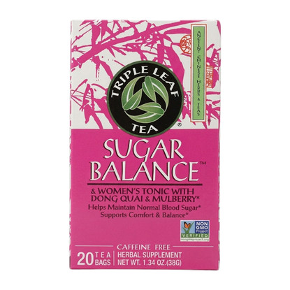 Sugar Balance & Women’s Tonic Herbal Tea