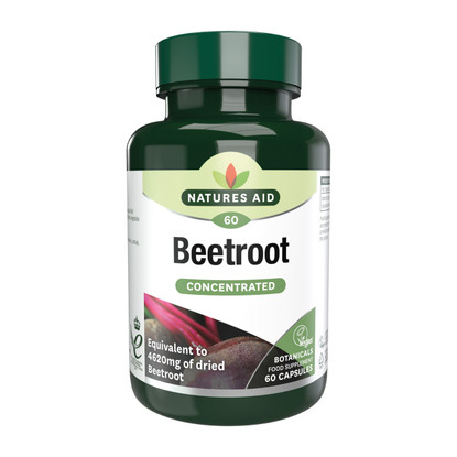 Beetroot Capsules 4620mg