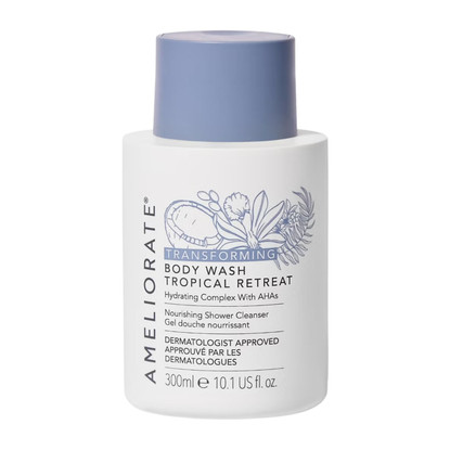 Transforming Body Wash Tropical Retreat