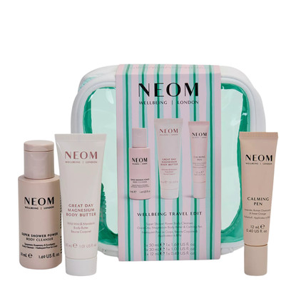 Wellbeing Travel Edit