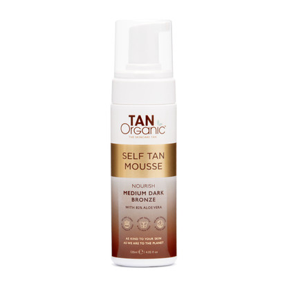 TanOrganic Self Tan Mousse