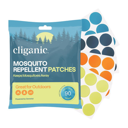 Mosquito Repellent Patches