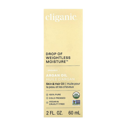Organic Argan Oil
