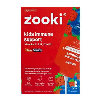 Kids Immune Support - 14 Sachets