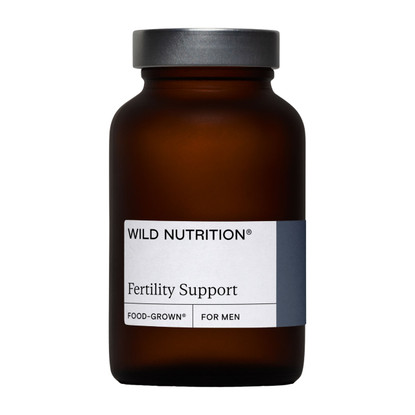 Food-Grown® Fertility Support for Men