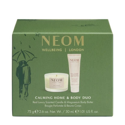 Calming Home & Body Duo