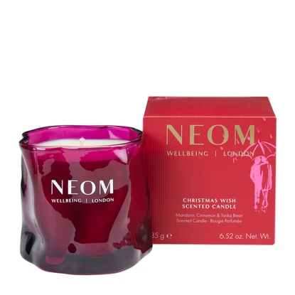 Christmas Wish Candle (1 Wick)