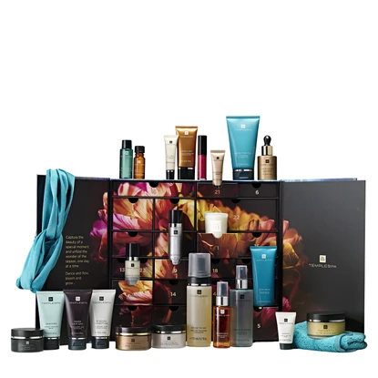 TEMPLESPA Advent Calendar 2026