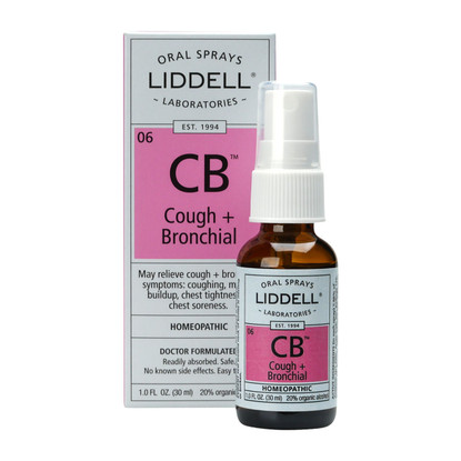 Cough + Bronchial