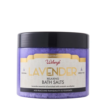 Lavender Relaxing Bath Salts