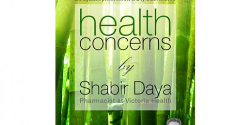 A-Z of Health Concerns