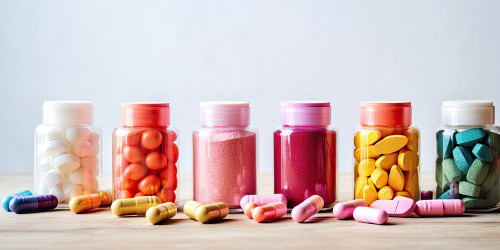 Beauty supplements to boost your skin