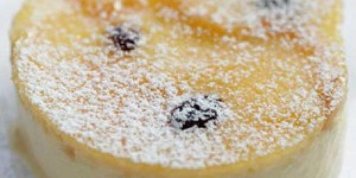 Bread and Butter Pudding
