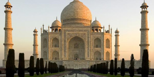 Catherine Turner’s India