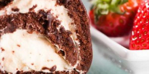 Chocolate Roulade
