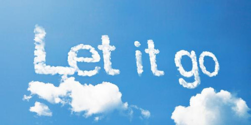 Letting Go