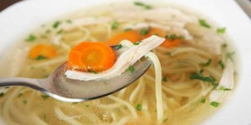 My Chicken Soup