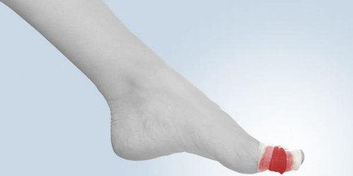 My Foot and I