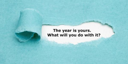 New Year’s Beauty Resolutions
