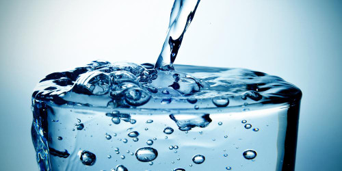 Sarah's Health Notes: In Praise Of Water!
