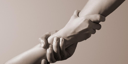 Sarah's Health Notes: Reaching Out…