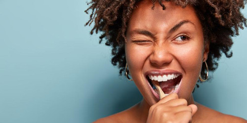 Sarah's Health Notes: TLC for your smile