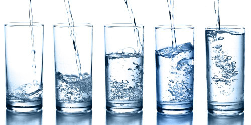 Sarah’s Health Notes: Drink water please….