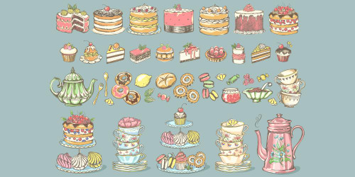 Sarah’s Health Notes: It’s Time To Share Delicious Teatime Treats