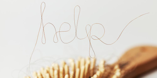 Sarah’s Health Notes: Thinning Hair? Could Be Down To Covid… 