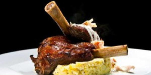 Sticky Chops
