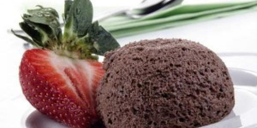Super-Easy Chocolate Mousse