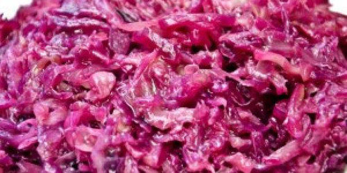 Sweet and Sour Cabbage