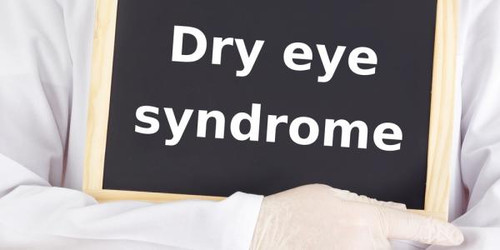 Tackling Dry Eyes Syndrome