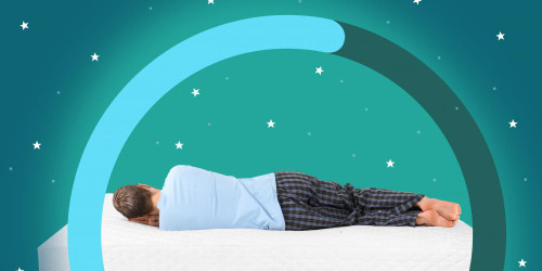 The Benefits Of Sleeping On Your Back
