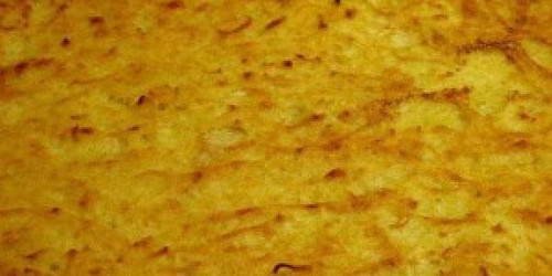 The Grated Potato Pudding