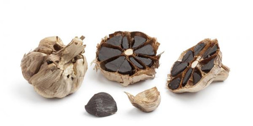 The Health Benefits of Black Garlic