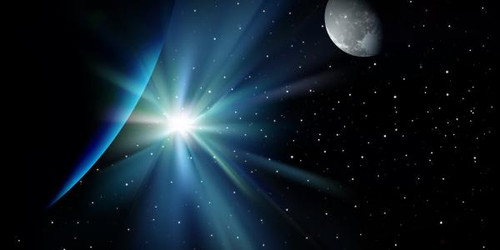 The Power Of Looking Up