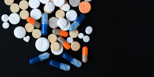 Vitamins for Men Over 40