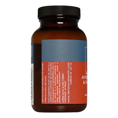 Terranova Avena Sativa & Tart Cherry, 40g - VictoriaHealth
