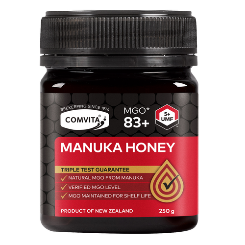 Pure Flow Manuka Honey UMF 5+ 250g 3個 CVT0685-1__24860.1752669090.