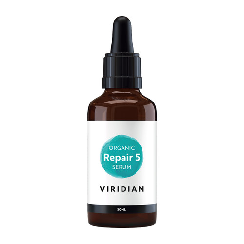 Viridian Organic Repair 5 Serum, 50ml - VictoriaHealth