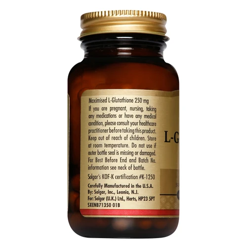 glutathione web md with Cofactors — Seeking Health Size:1-month bottle (commitment) peach-collagen-supplement NutriFlair Liposomal Glutathione Supplement