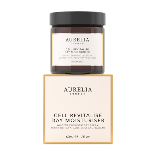 Aurelia London Cell Revitalise Day Moisturiser, 60ml - VictoriaHealth