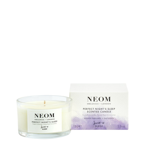 NEOM Organics Perfect Night's Sleep Scented Candle (Travel Size